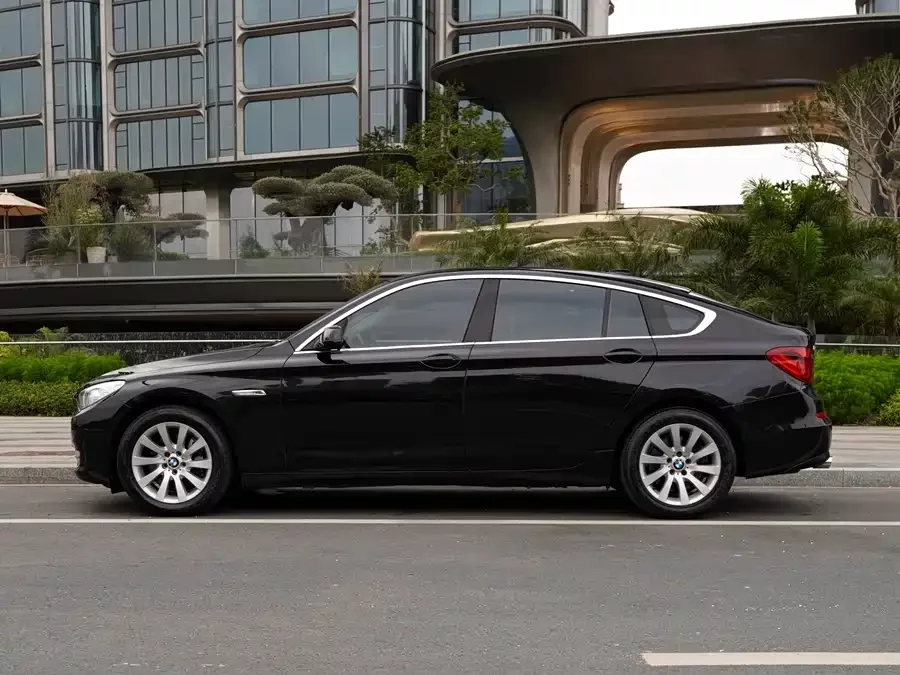 BMW 5 Series GT