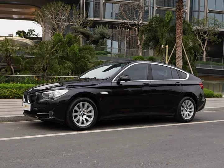 BMW 5 Series GT