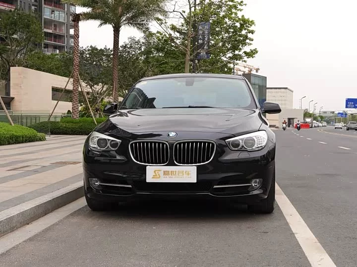 BMW 5 Series GT