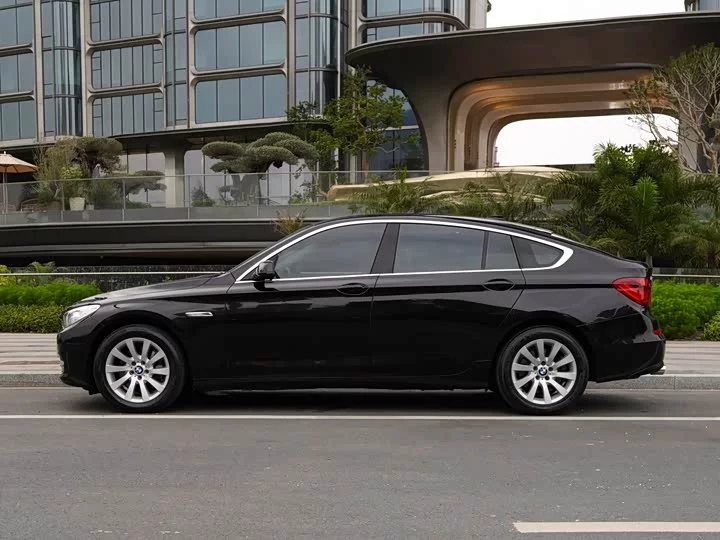 BMW 5 Series GT