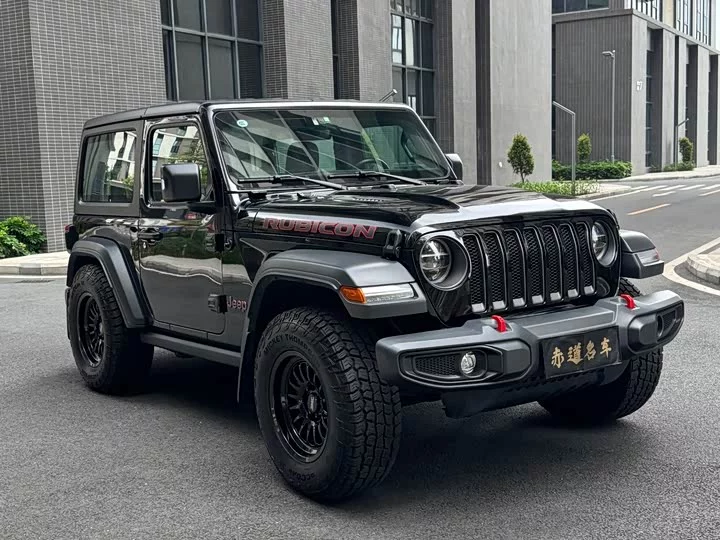 Jeep wrangler