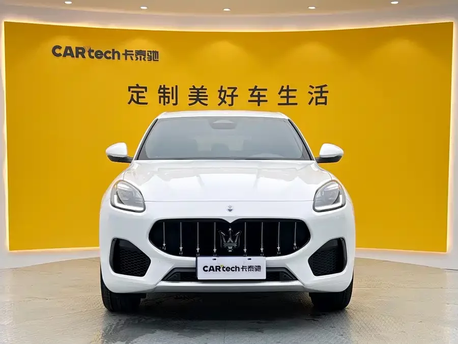 Maserati Grecale
