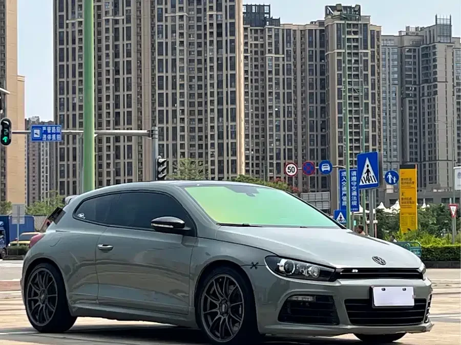 Volkswagen Scirocco
