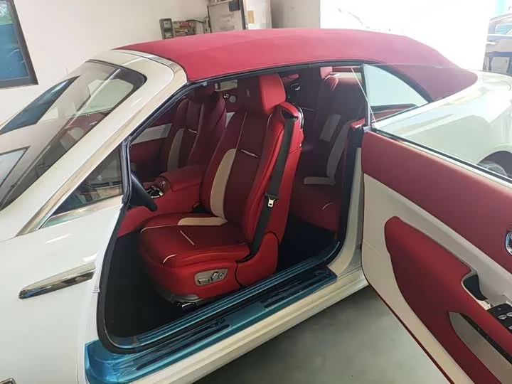Rolls Royce Yao Ying