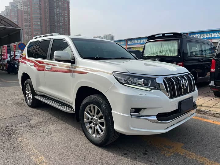 Toyota prado