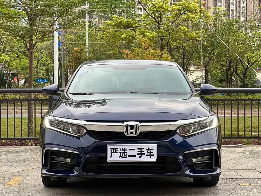 Honda Inspire