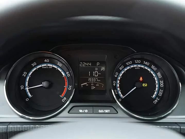 Skoda Comek