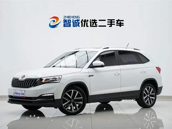 Skoda Comek