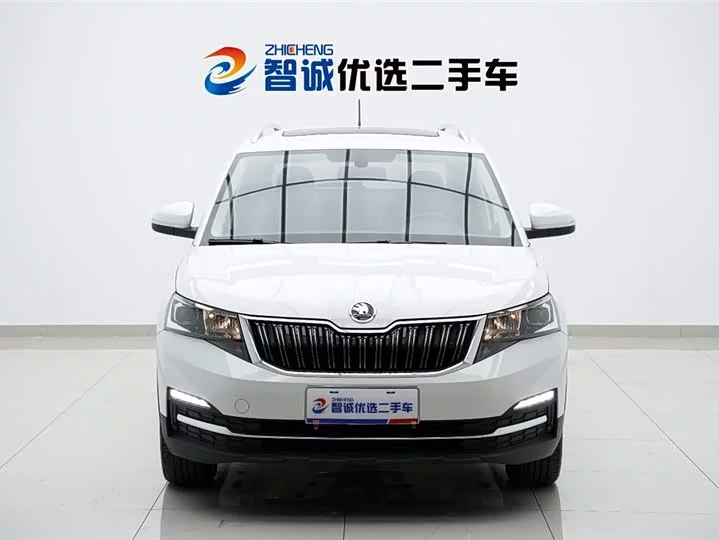 Skoda Comek