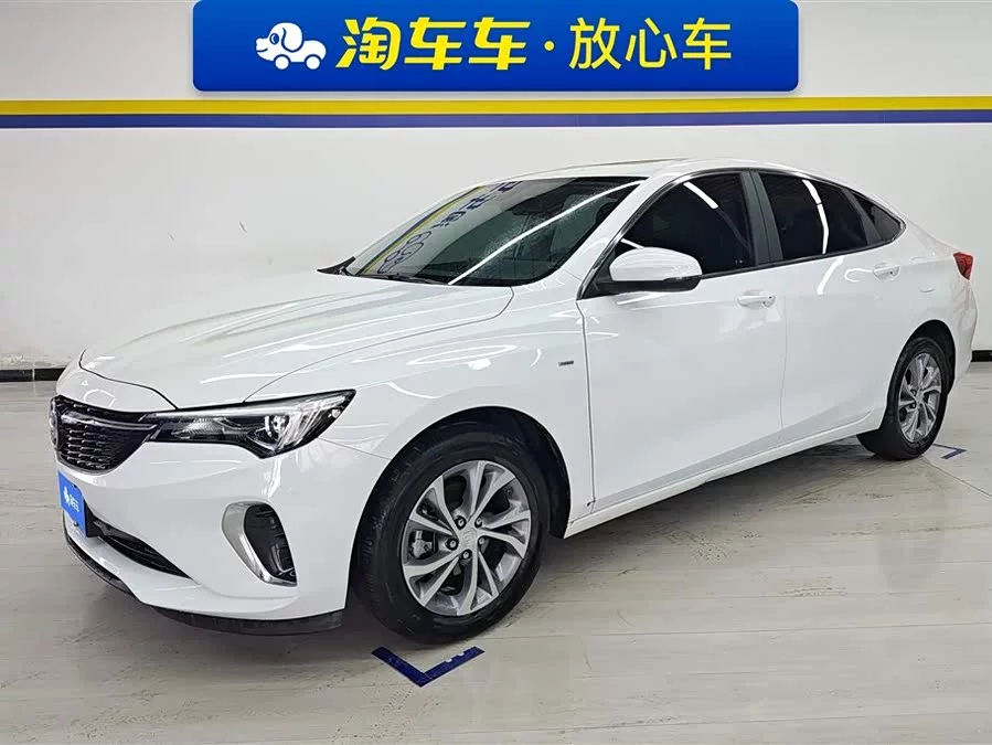 Buick Verano