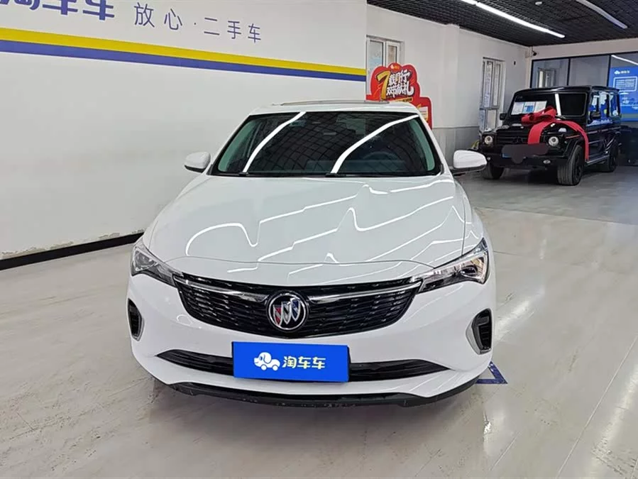 Buick Verano