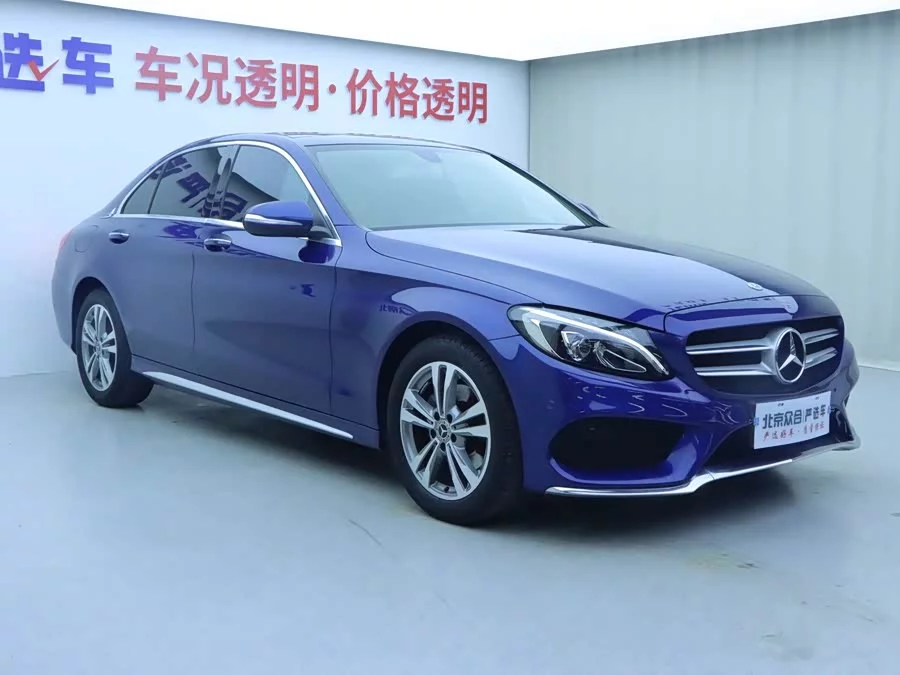 Mercedes Benz Class C