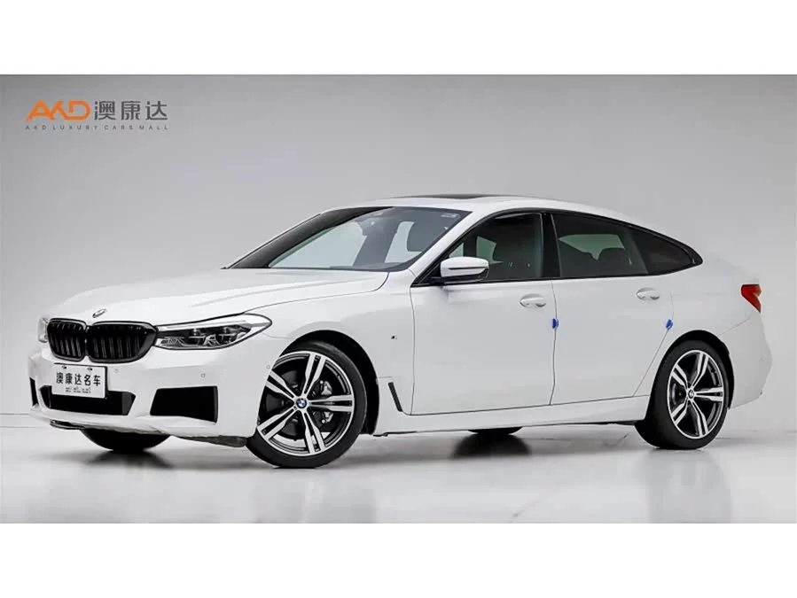 BMW 6 Series GT