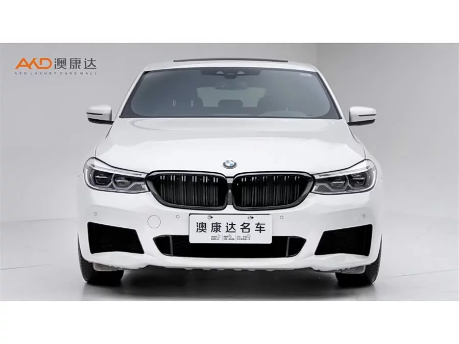 BMW 6 Series GT