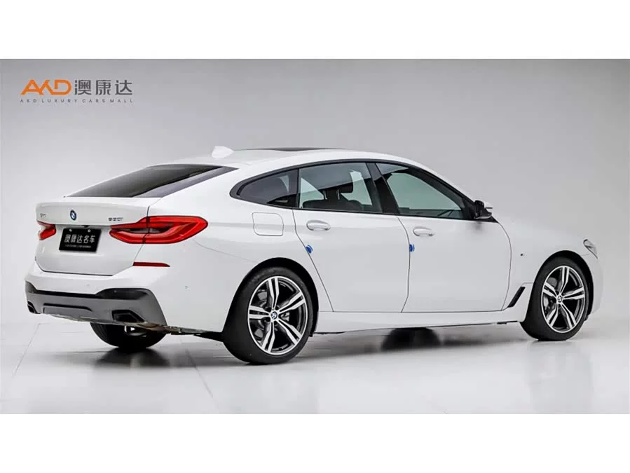 BMW 6 Series GT