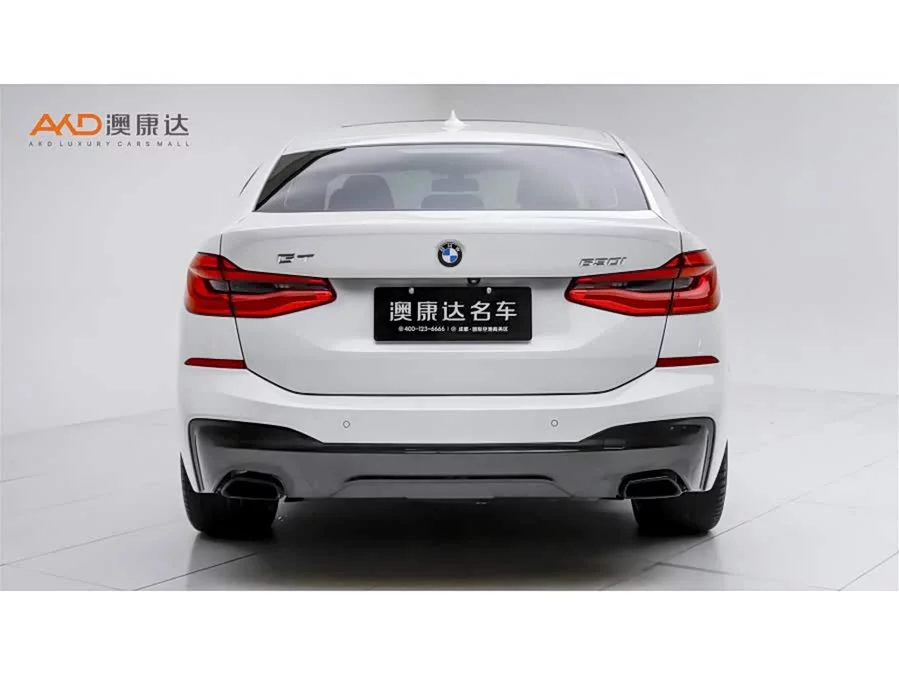BMW 6 Series GT