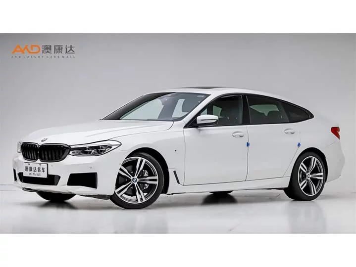 BMW 6 Series GT