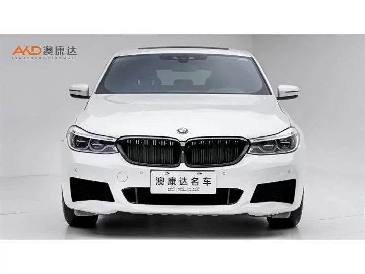 BMW 6 Series GT