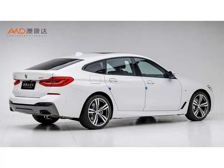 BMW 6 Series GT