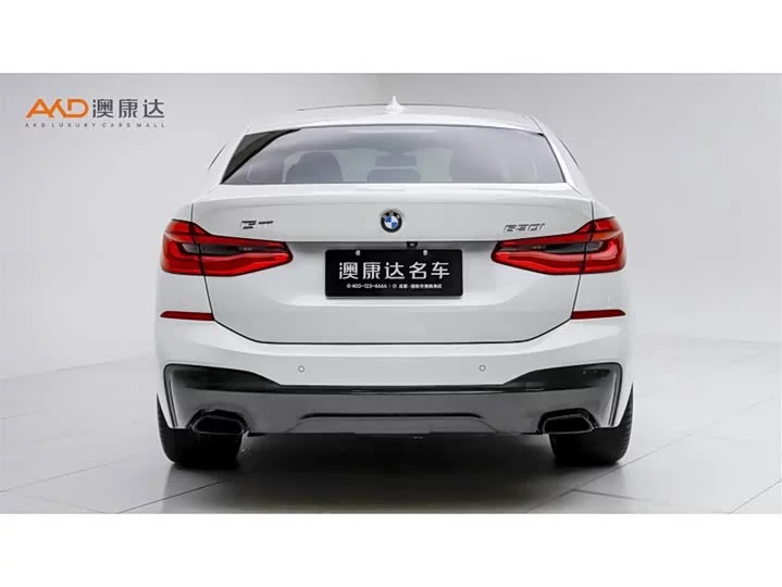 BMW 6 Series GT