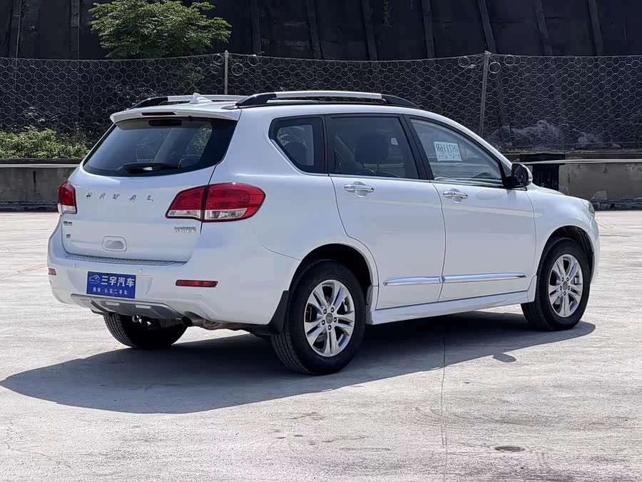 Haval H6