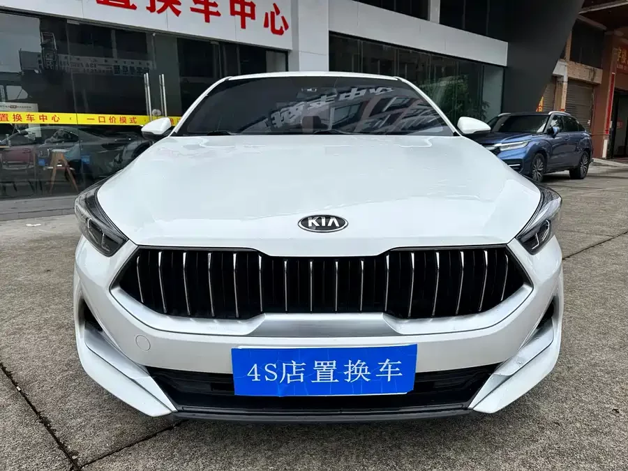 Kia K3