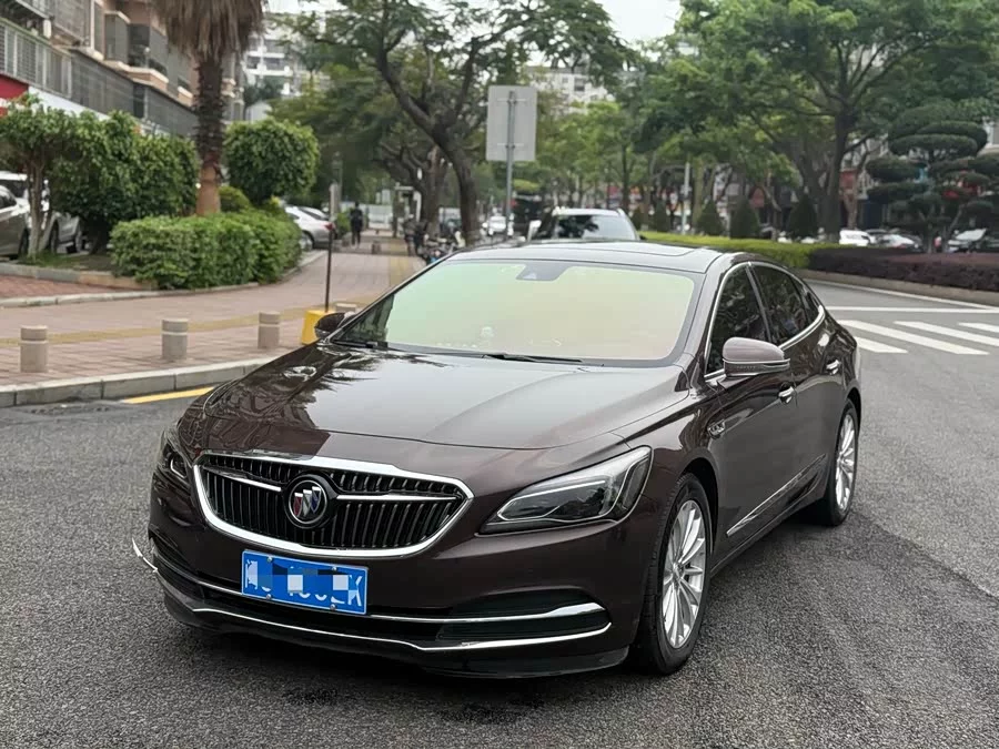 Buick LaCrosse