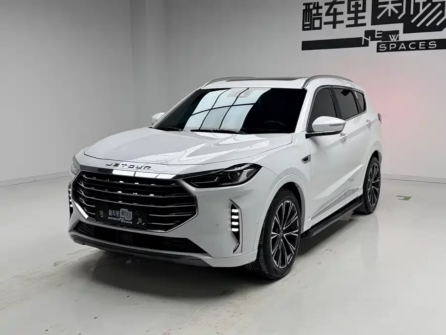 Jetour X70 PLUS
