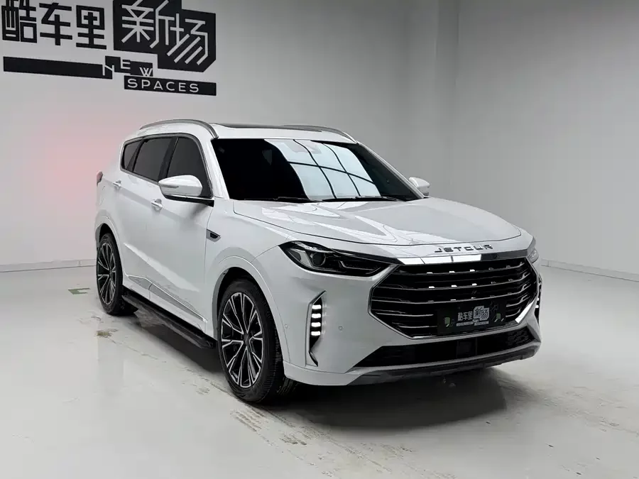 Jetour X70 PLUS