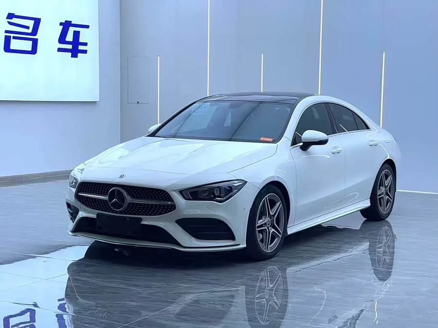 Mercedes-Benz CLA