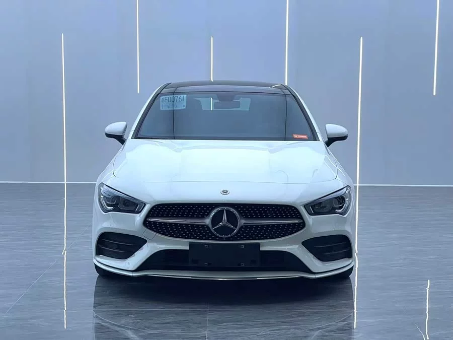 Mercedes-Benz CLA