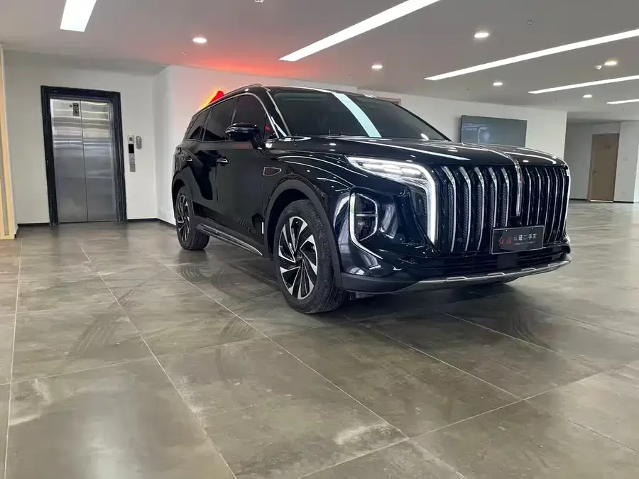 Hongqi HS7 PHEV