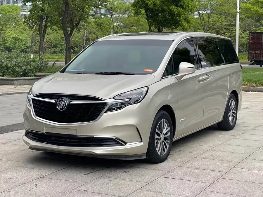 Buick GL8
