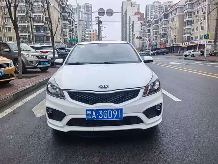 kia K2