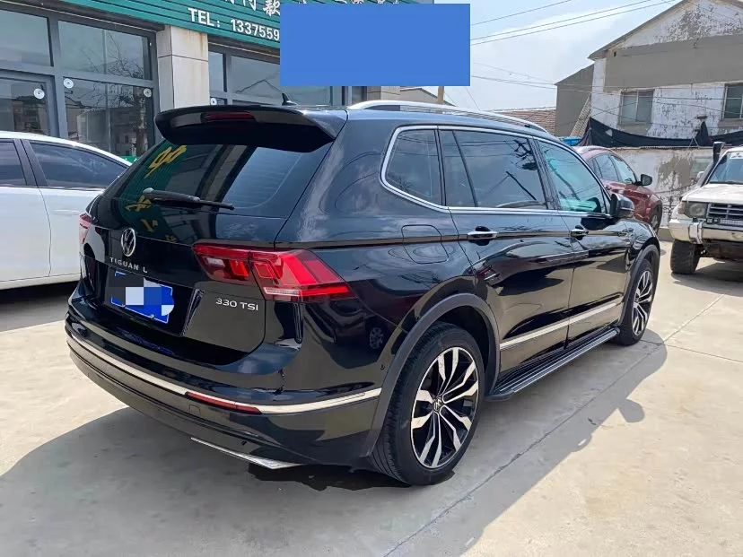 Volkswagen Tiguan L