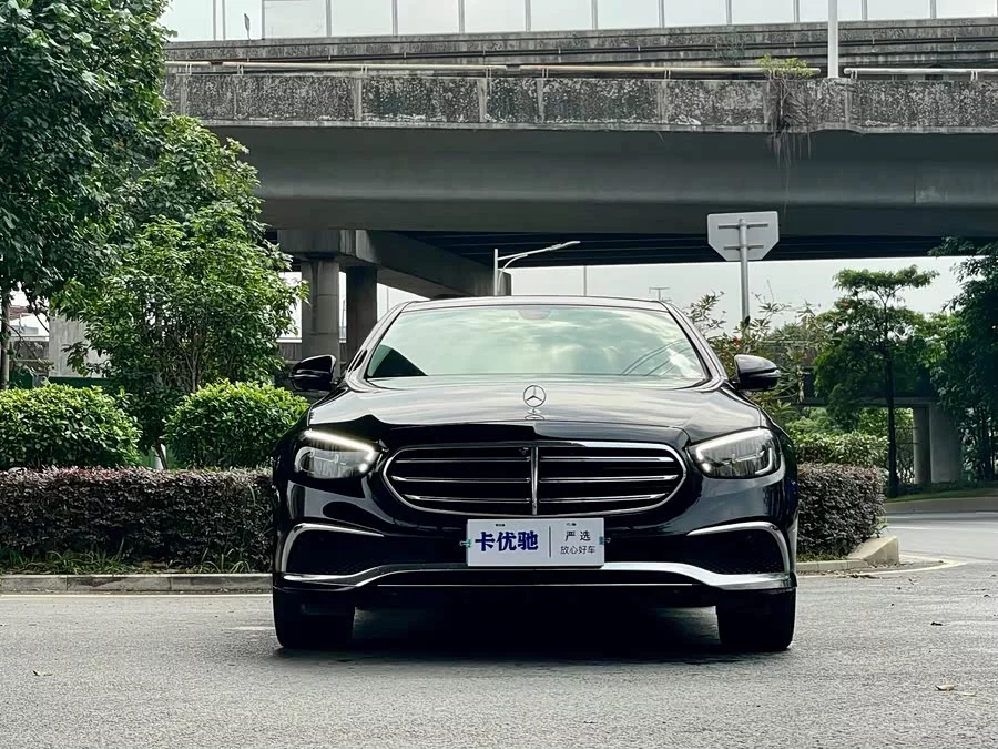 Mercedes Benz E-Class
