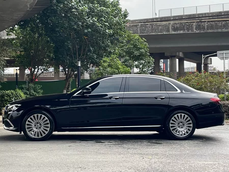 Mercedes Benz E-Class