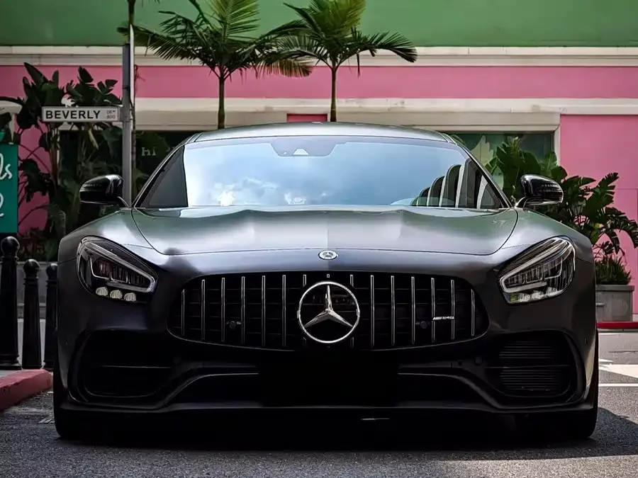 Mercedes Benz AMG GT