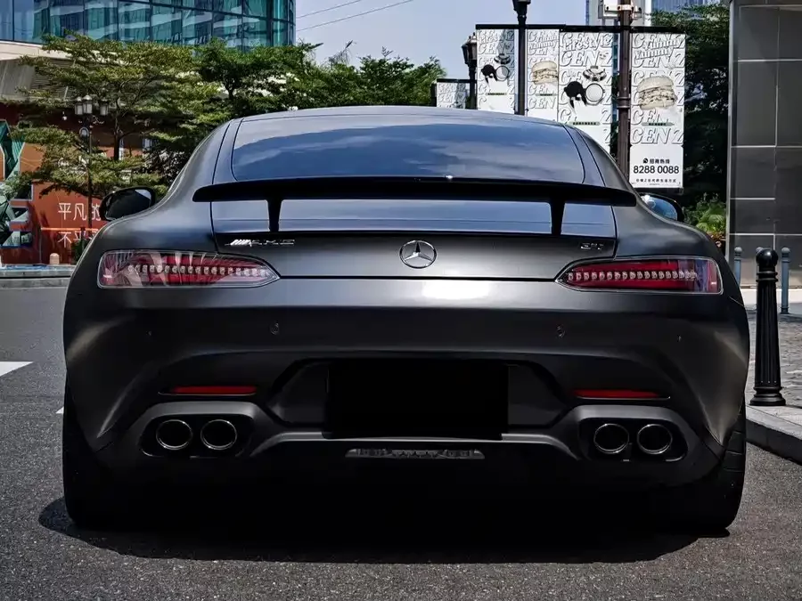 Mercedes Benz AMG GT