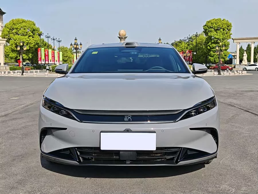 BYD Second-hand