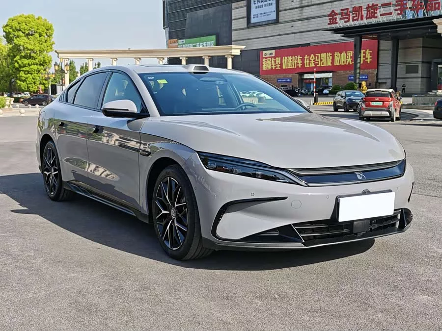 BYD Second-hand
