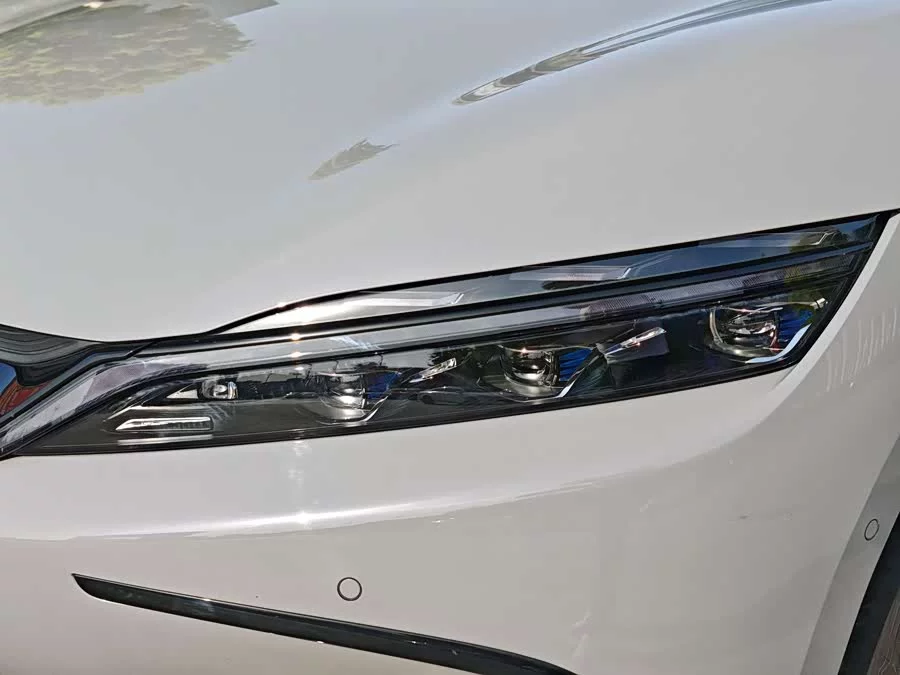 BYD Second-hand