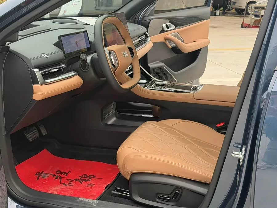 Geely Galaxy A7 EM
