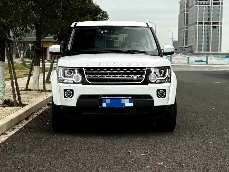 Land Rover finds