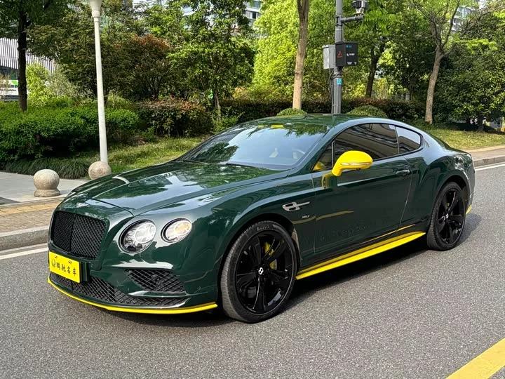 Bentley Continental