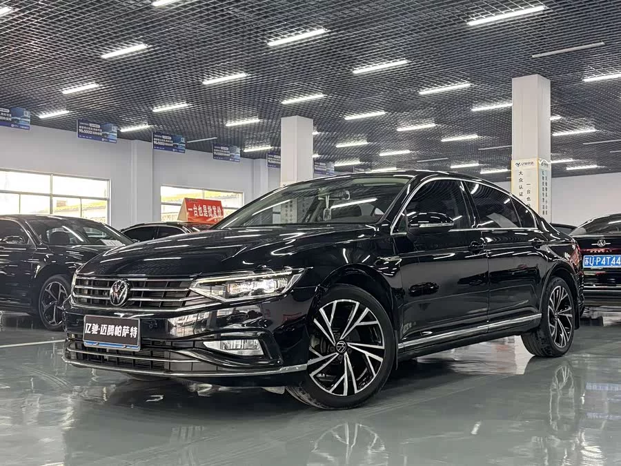 Volkswagen Magotan