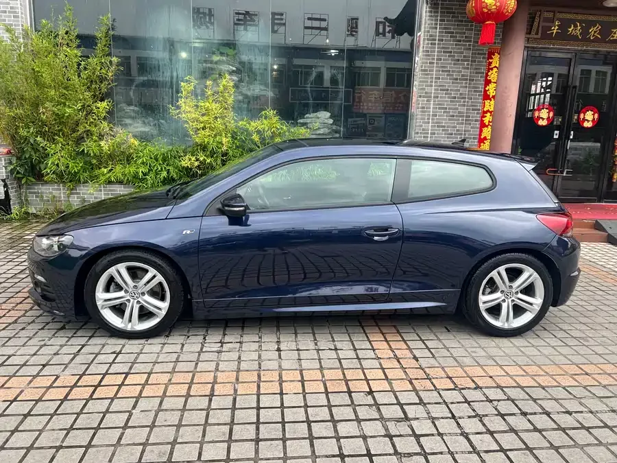 Volkswagen Scirocco