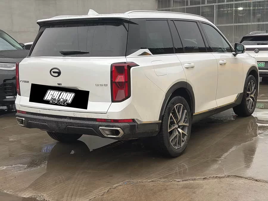 GAC Trumpchi GS8