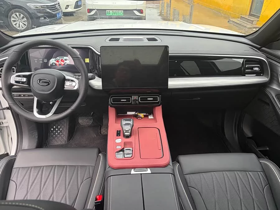 GAC Trumpchi GS8