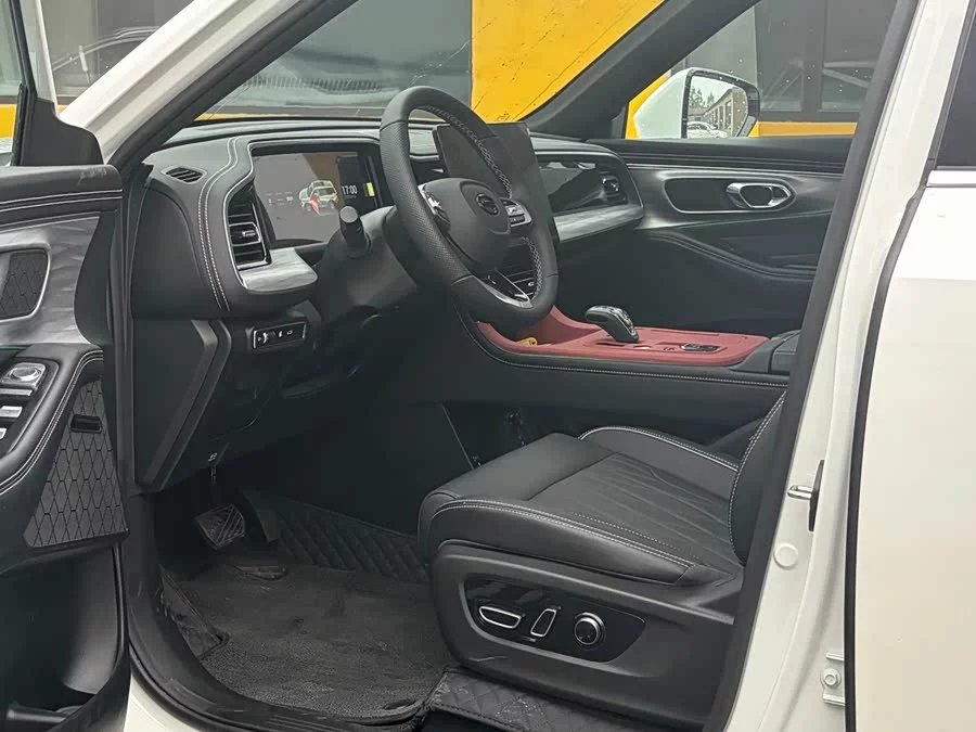 GAC Trumpchi GS8